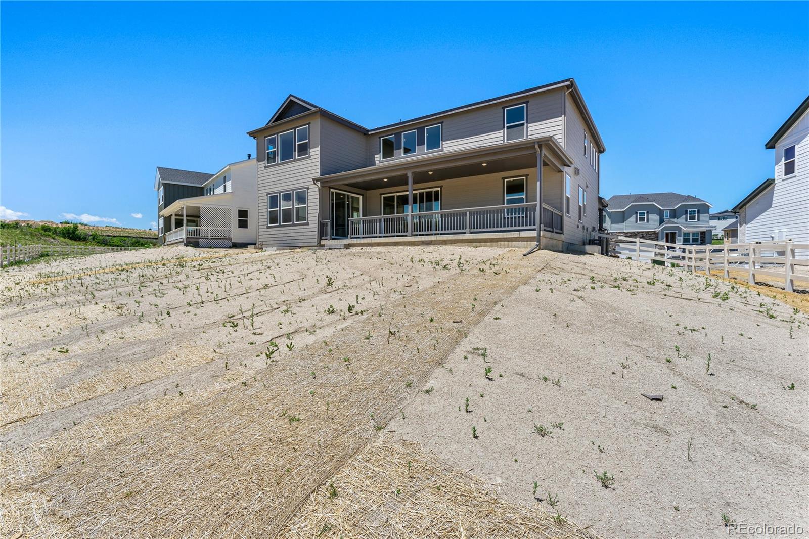 MLS Image #42 for 5658  hickory oaks trail,castle rock, Colorado