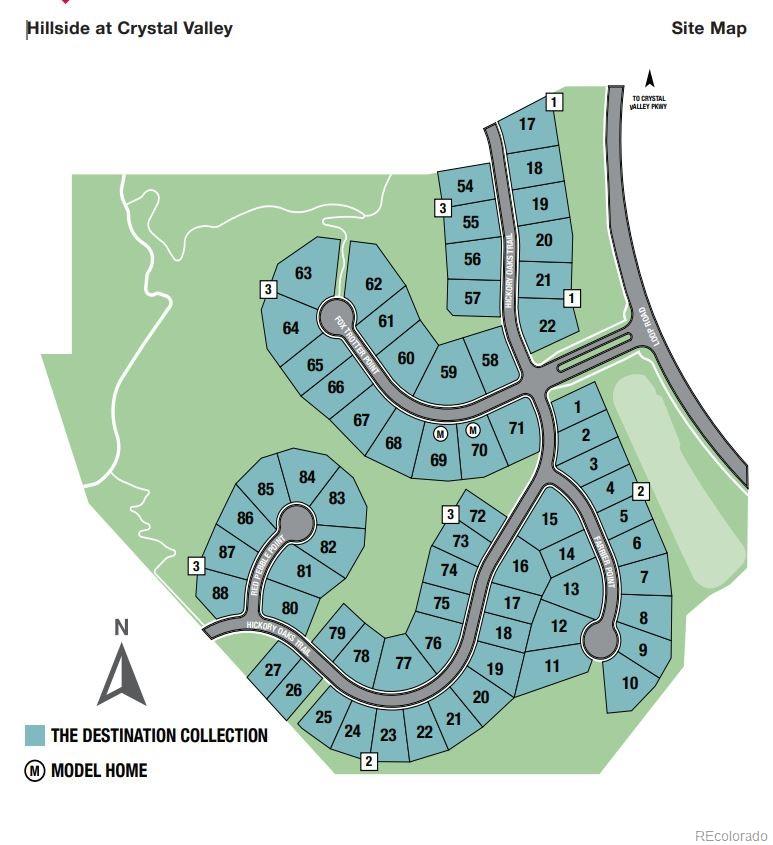 MLS Image #43 for 5658  hickory oaks trail,castle rock, Colorado