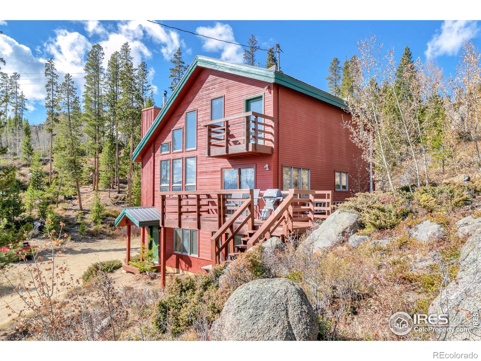 MLS Image #3 for 186  lynx lane,tabernash, Colorado