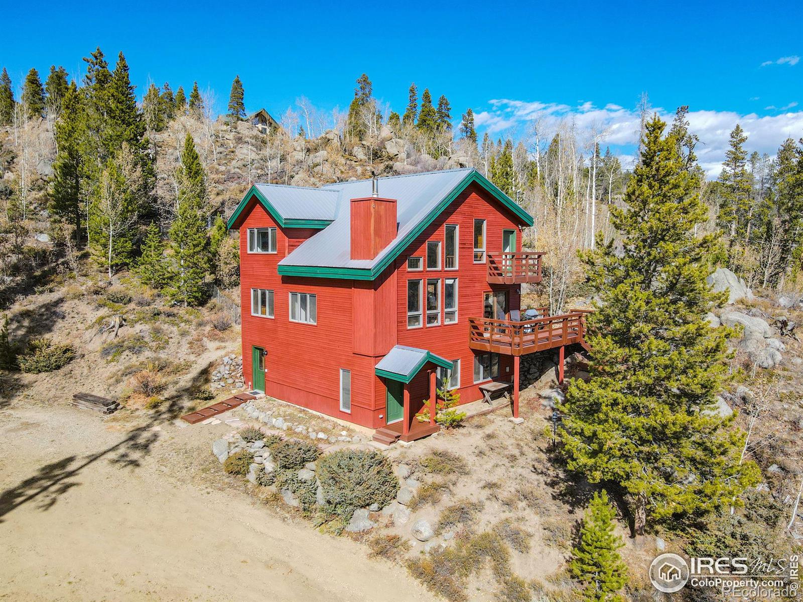 MLS Image #4 for 186  lynx lane,tabernash, Colorado