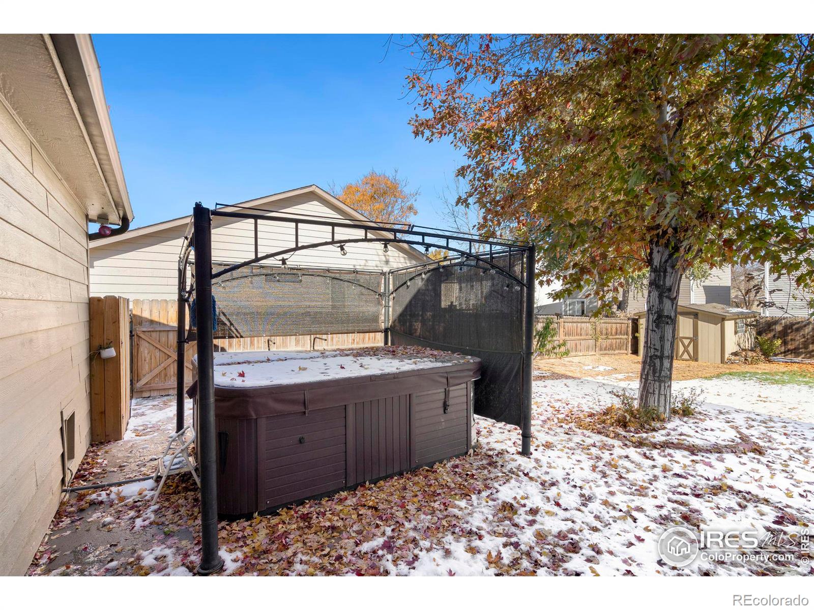 MLS Image #34 for 3520  omaha court,fort collins, Colorado