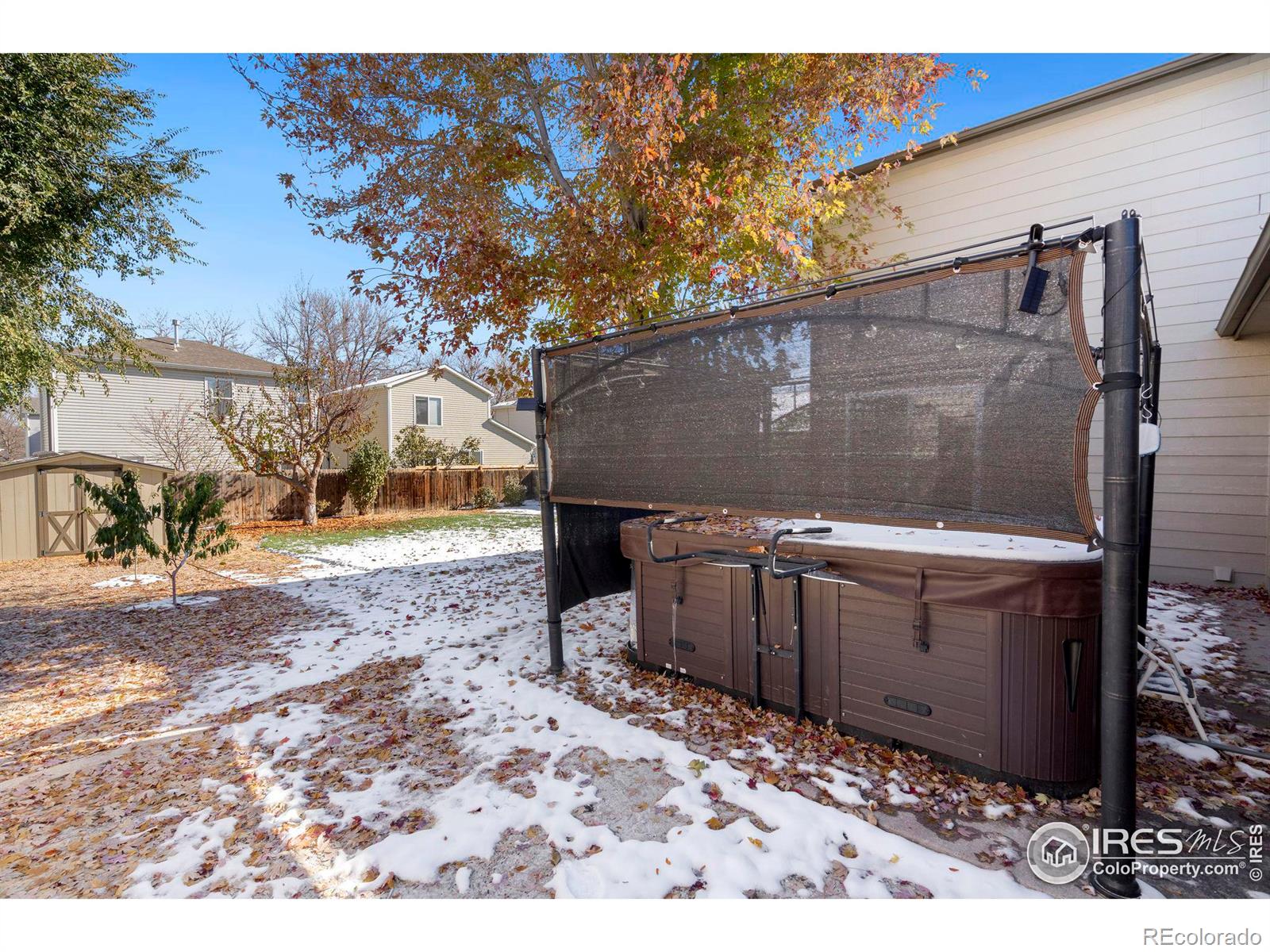 MLS Image #35 for 3520  omaha court,fort collins, Colorado
