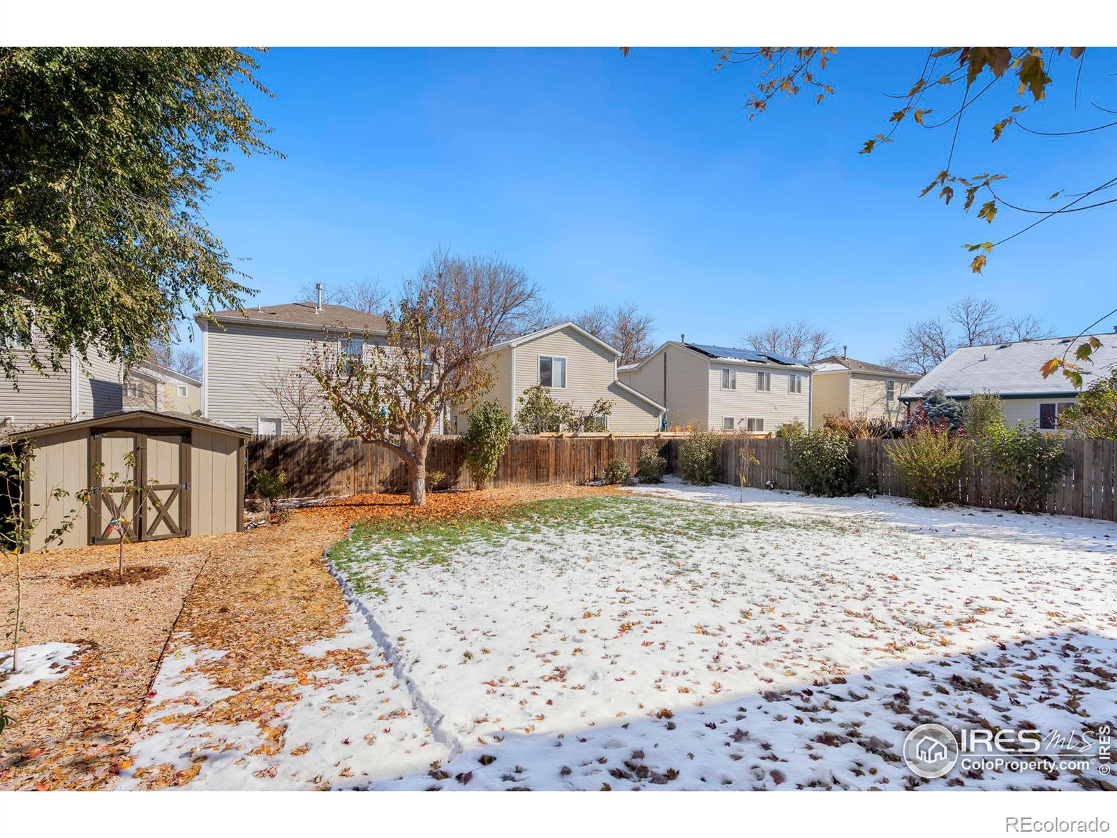 MLS Image #36 for 3520  omaha court,fort collins, Colorado