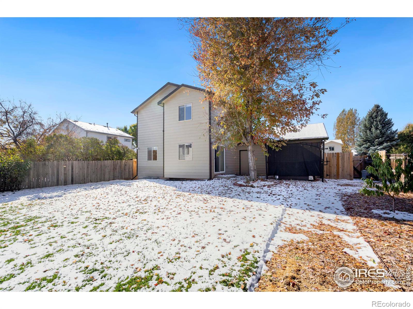 MLS Image #38 for 3520  omaha court,fort collins, Colorado