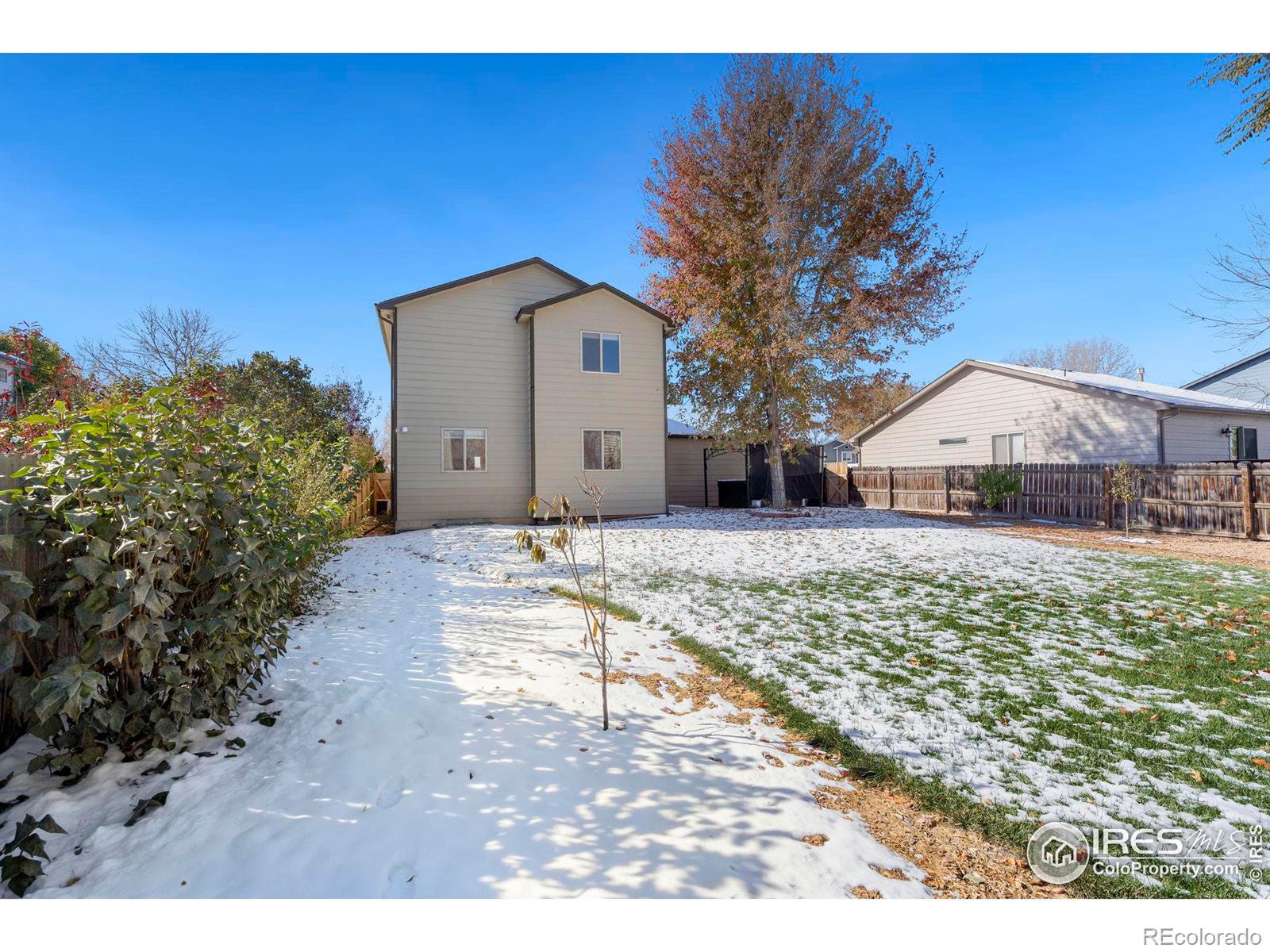 MLS Image #39 for 3520  omaha court,fort collins, Colorado