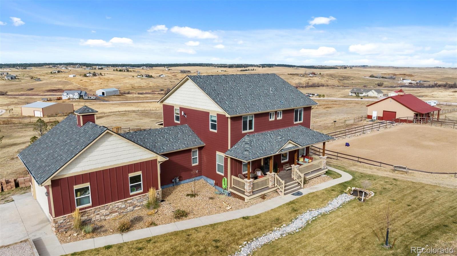 MLS Image #0 for 34698  southern cross loop,kiowa, Colorado