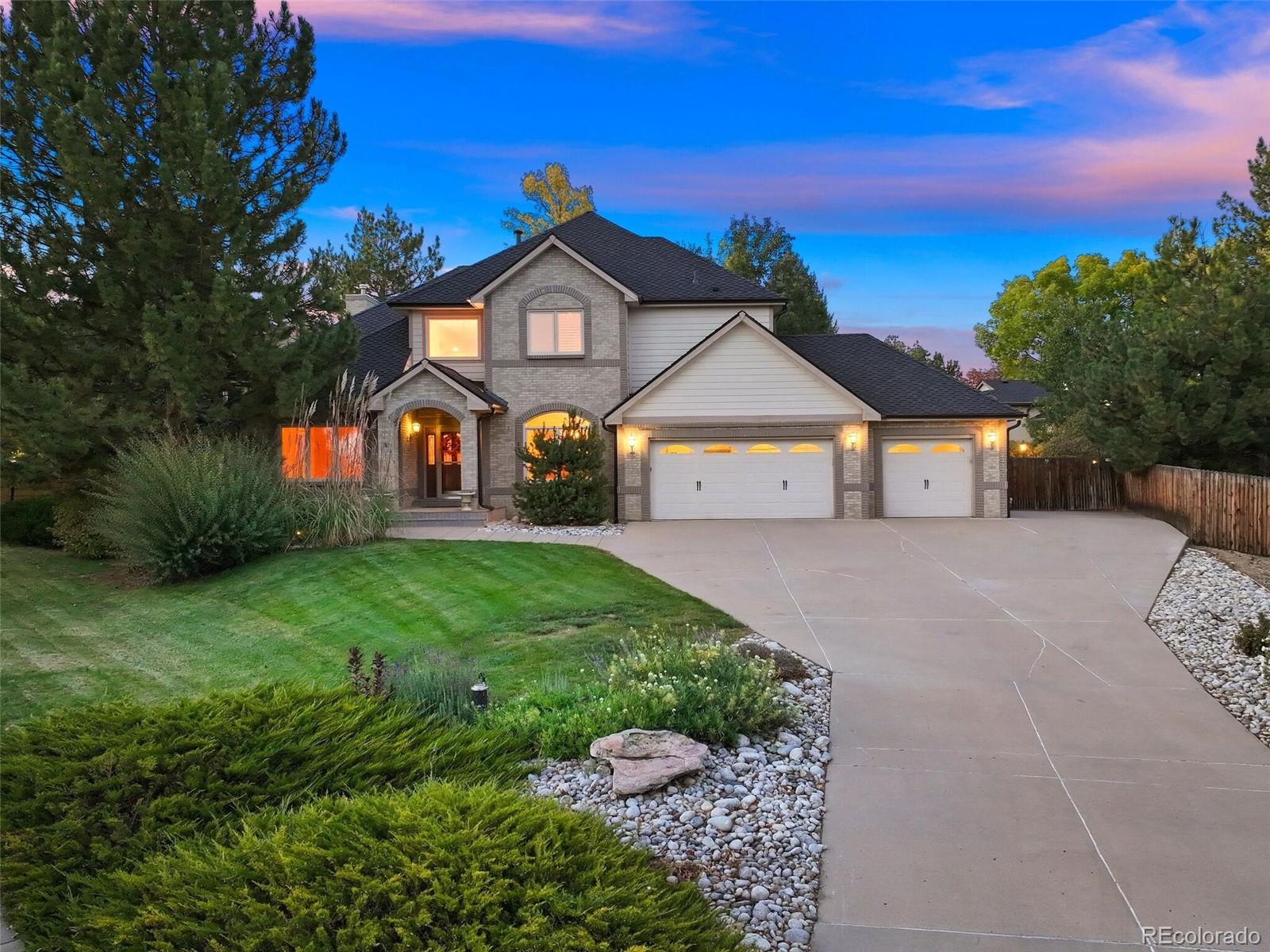 MLS Image #0 for 4493  christensen circle,littleton, Colorado