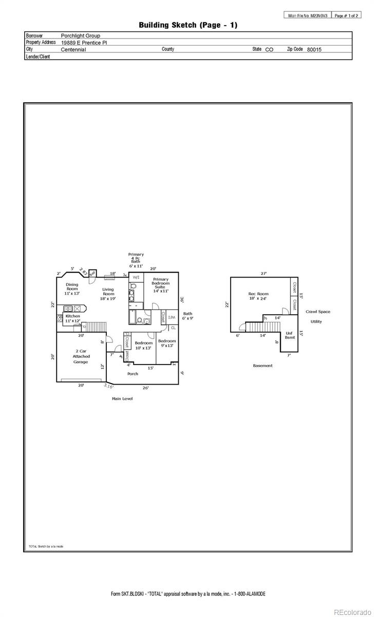 MLS Image #35 for 19889 e prentice place,centennial, Colorado