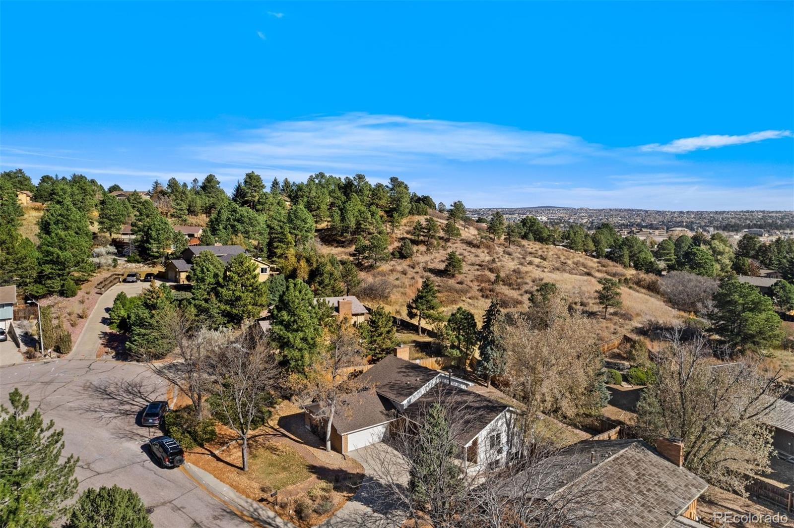 CMA Image for 190  Mikado Drive,Colorado Springs, Colorado