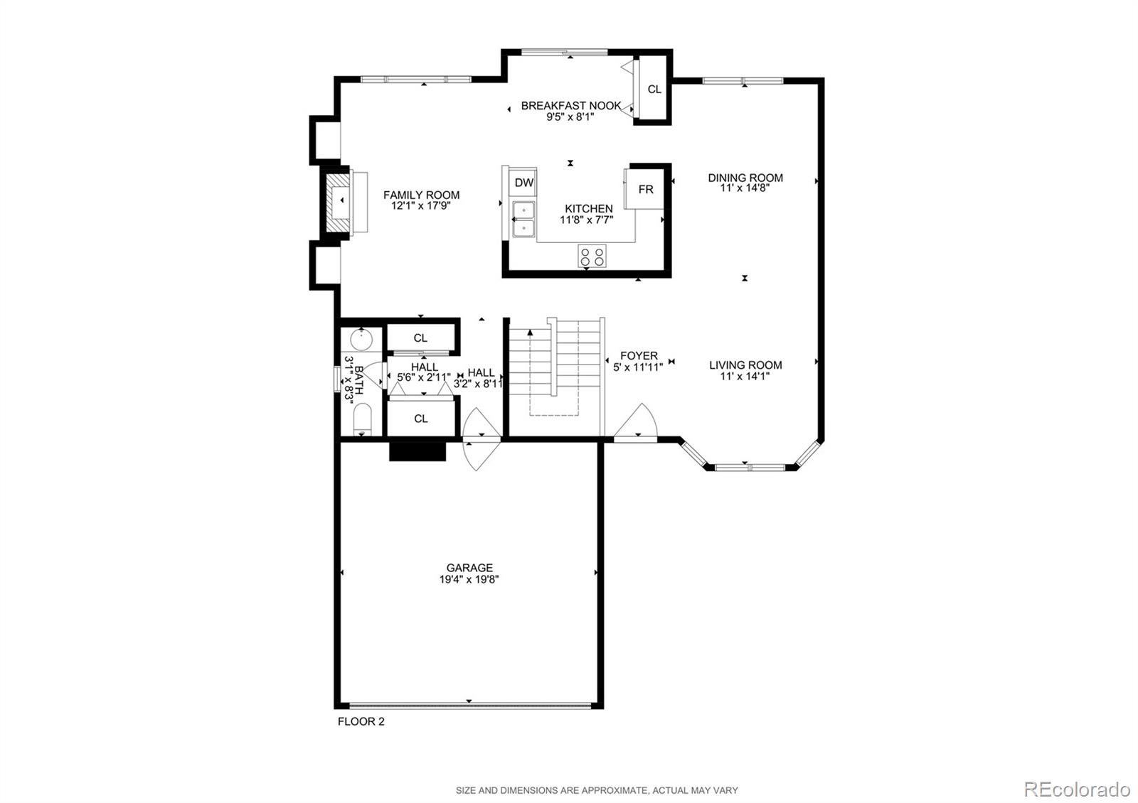 MLS Image #37 for 247 s lindsey street,castle rock, Colorado