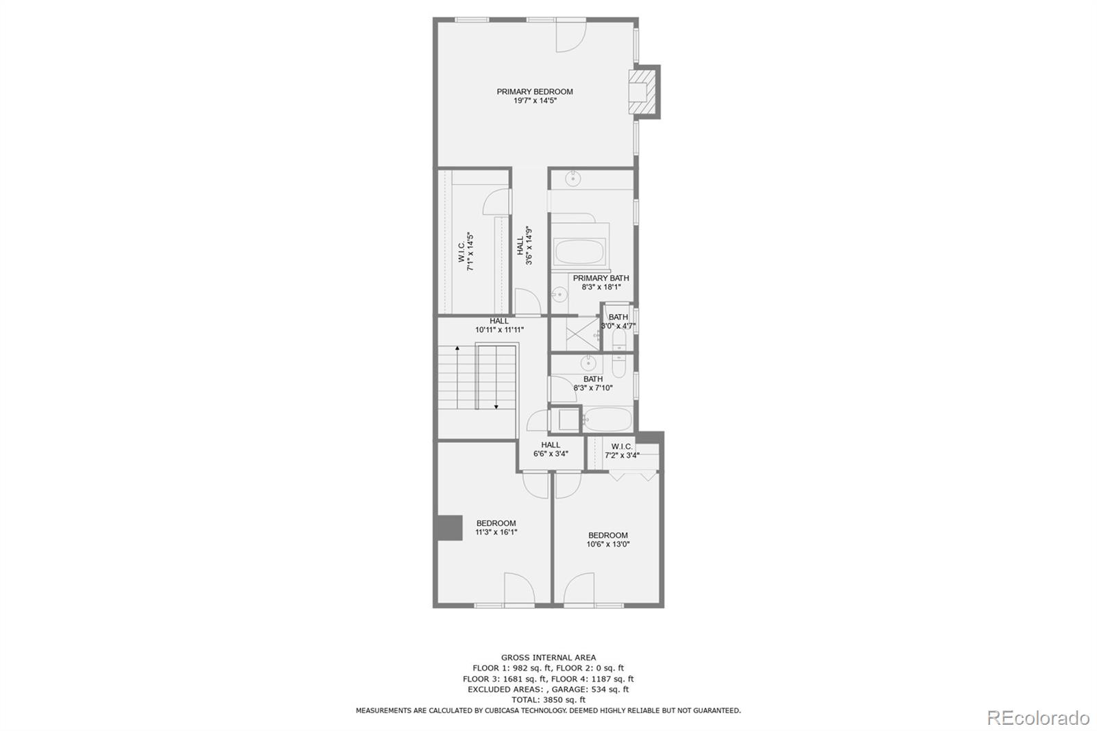 MLS Image #23 for 339  cook street,denver, Colorado