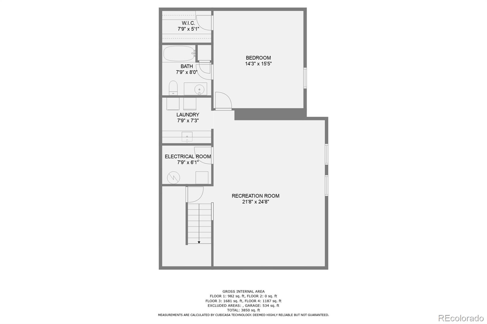 MLS Image #24 for 339  cook street,denver, Colorado