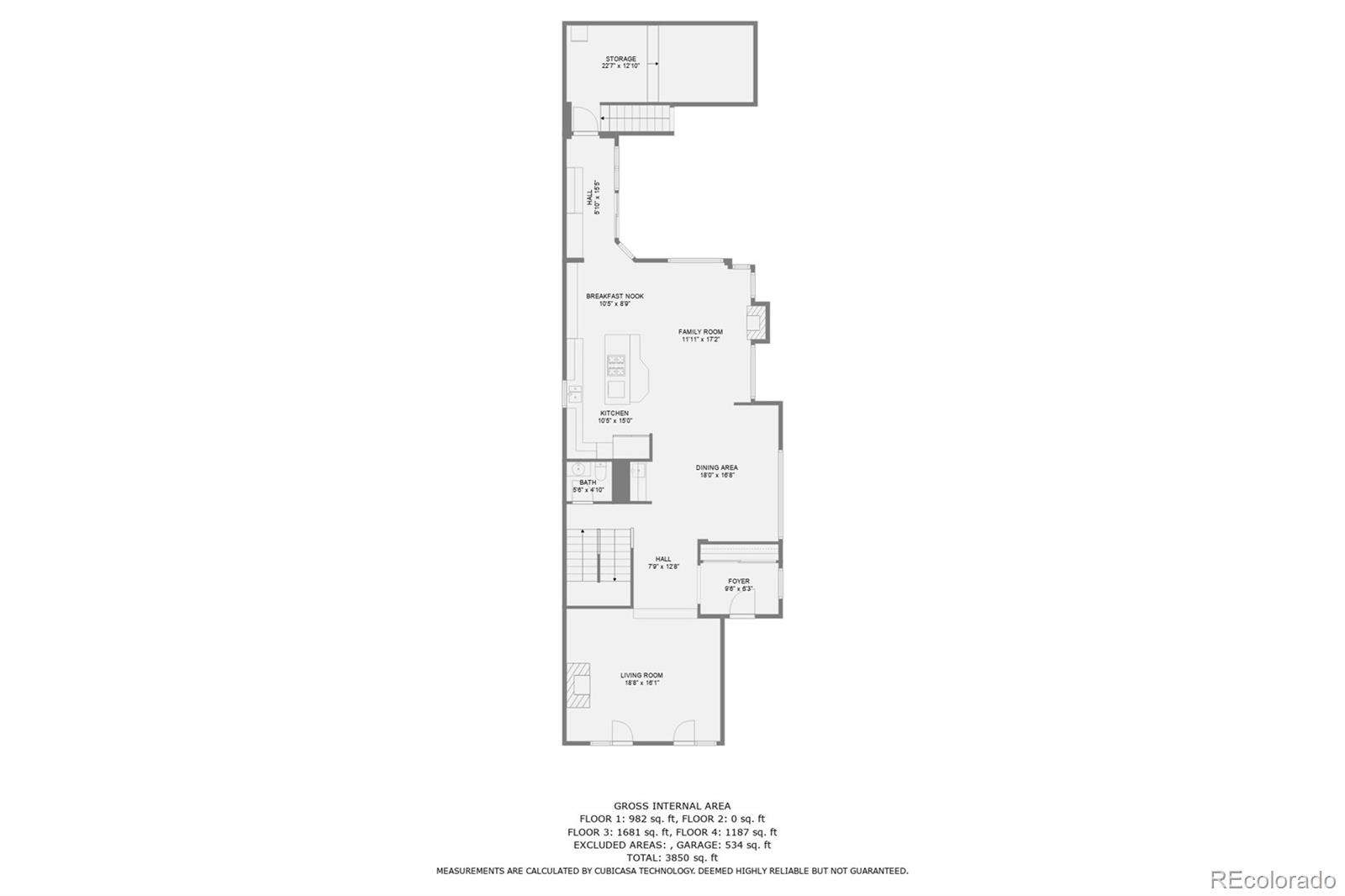 MLS Image #25 for 339  cook street,denver, Colorado