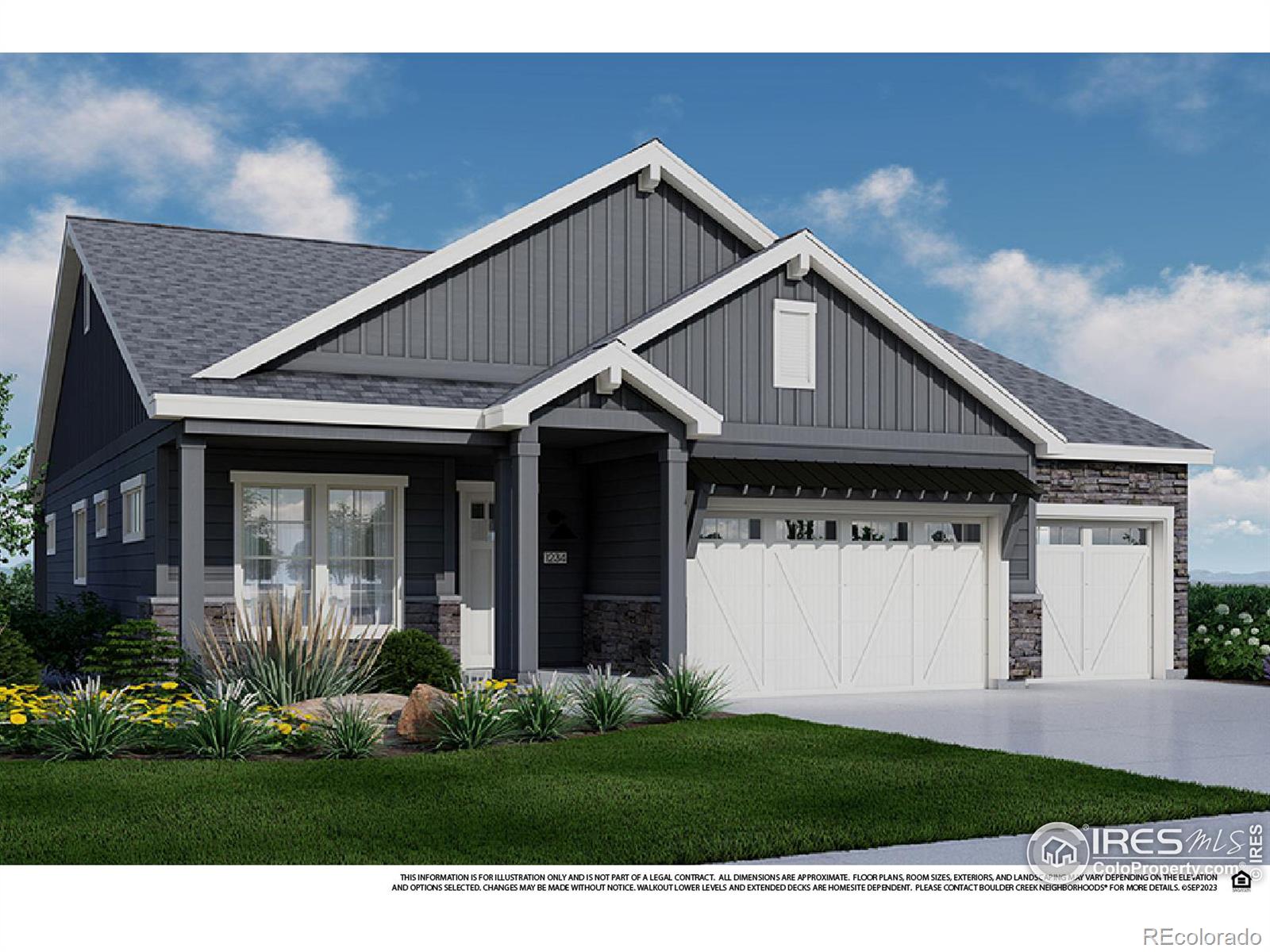 MLS Image #1 for 699  quarry circle,erie, Colorado