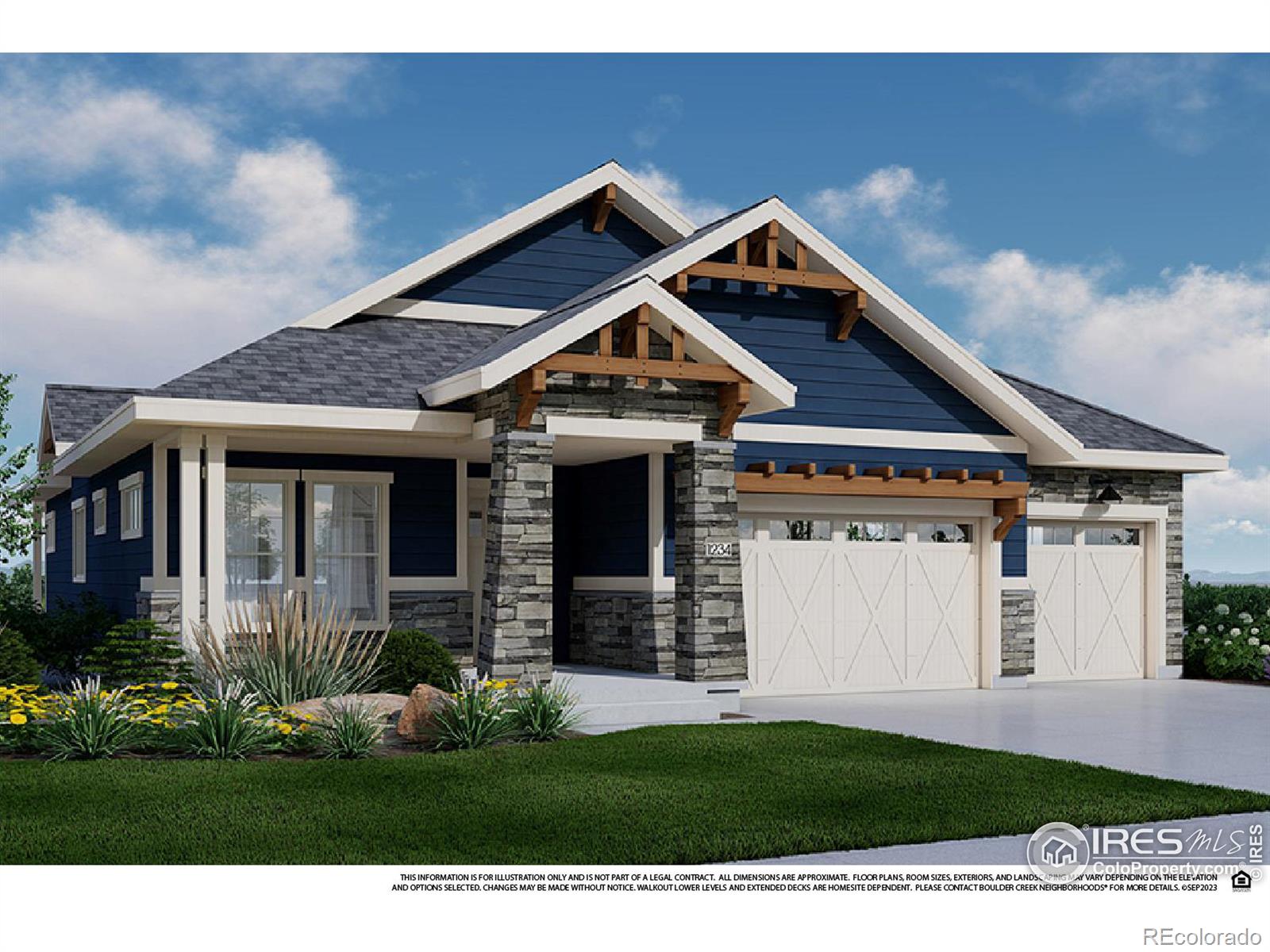 MLS Image #7 for 699  quarry circle,erie, Colorado