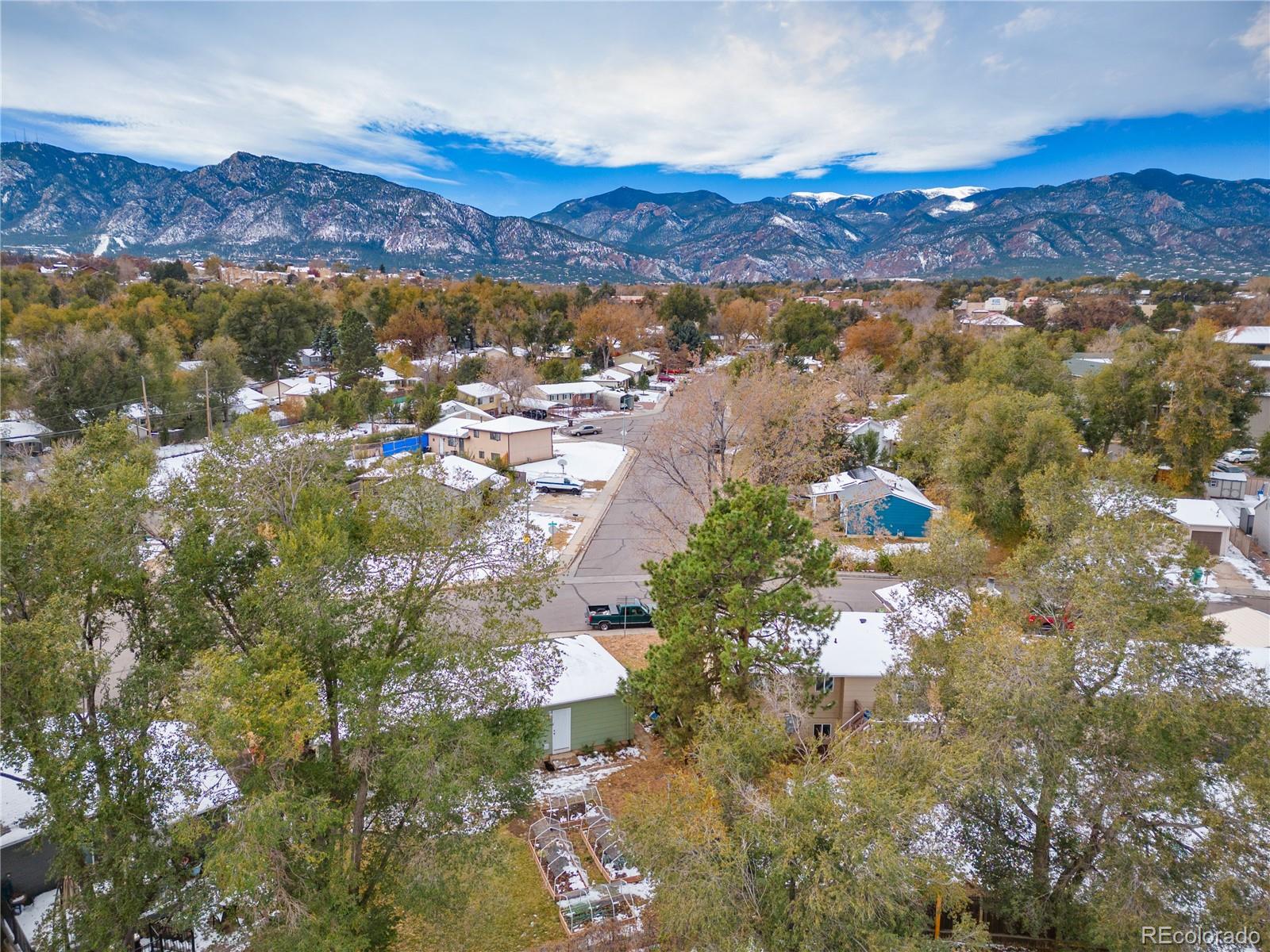 MLS Image #3 for 1039  mt werner circle,colorado springs, Colorado