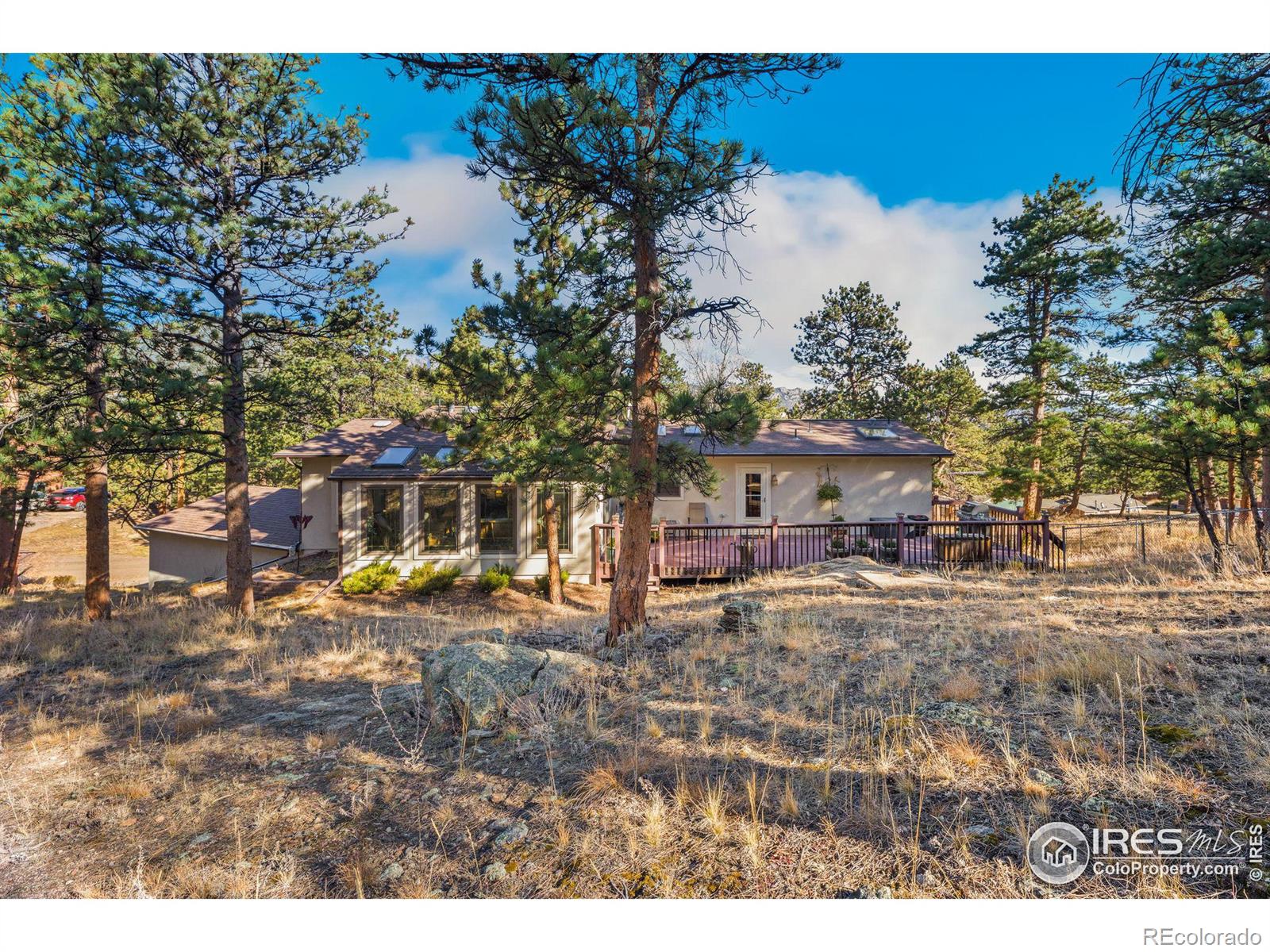 MLS Image #4 for 1220  broadview road,estes park, Colorado