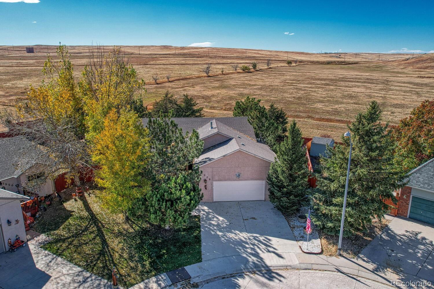 MLS Image #0 for 1029  trinidad street,calhan, Colorado