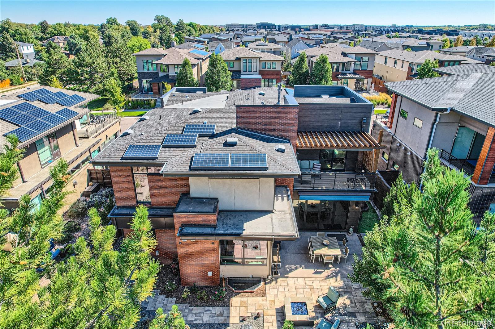 MLS Image #39 for 83 n magnolia way,denver, Colorado