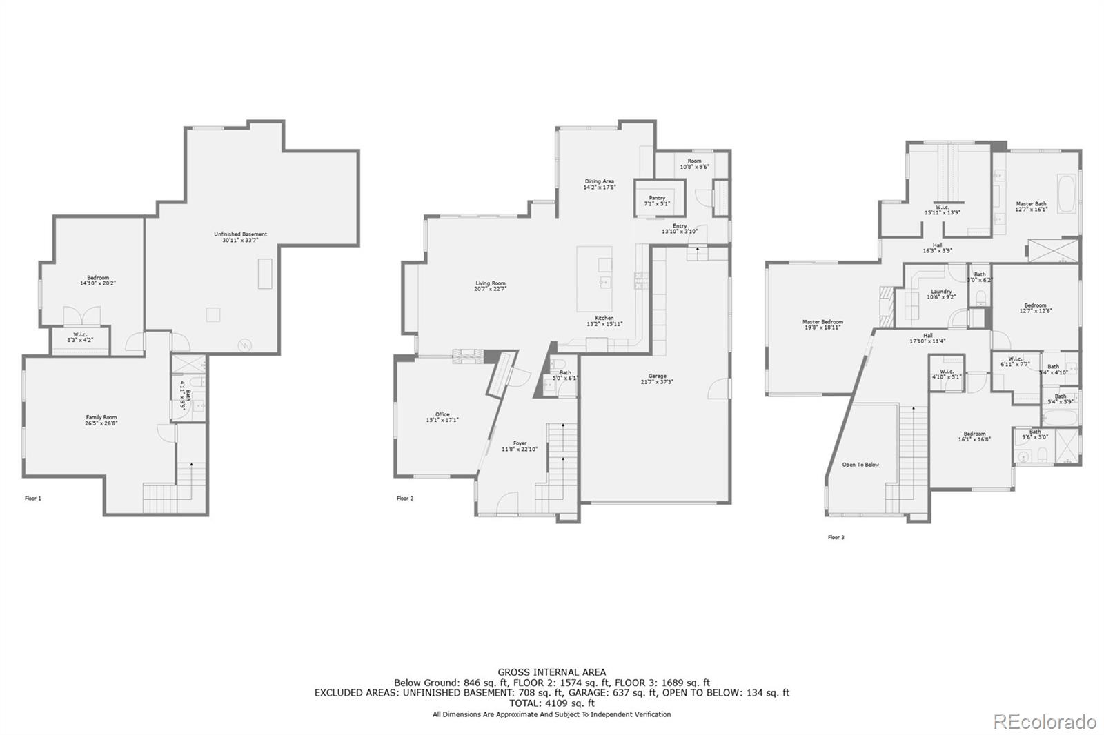 MLS Image #47 for 83 n magnolia way,denver, Colorado