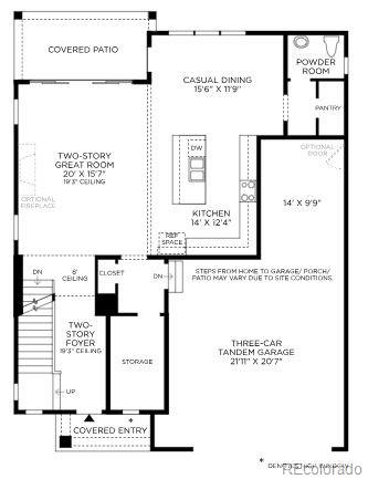 CMA Image for 5912  Presidio Parkway,Parker, Colorado