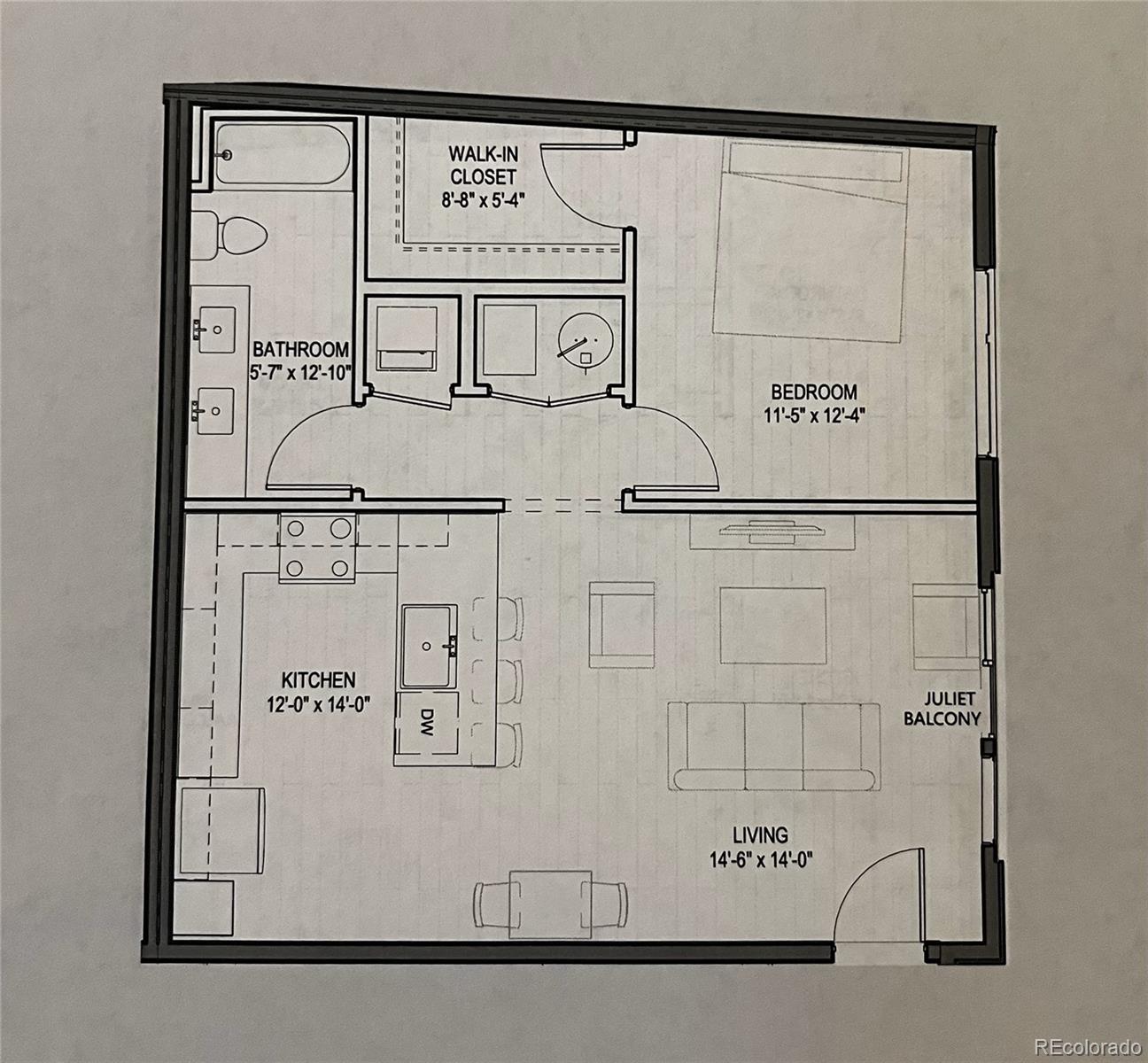 MLS Image #19 for 8475 e 36th avenue,denver, Colorado