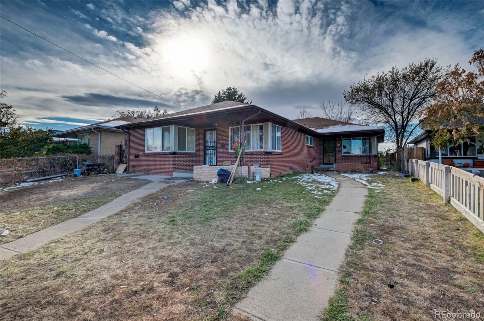 CMA Image for 3351 N Krameria St Street,Denver, Colorado