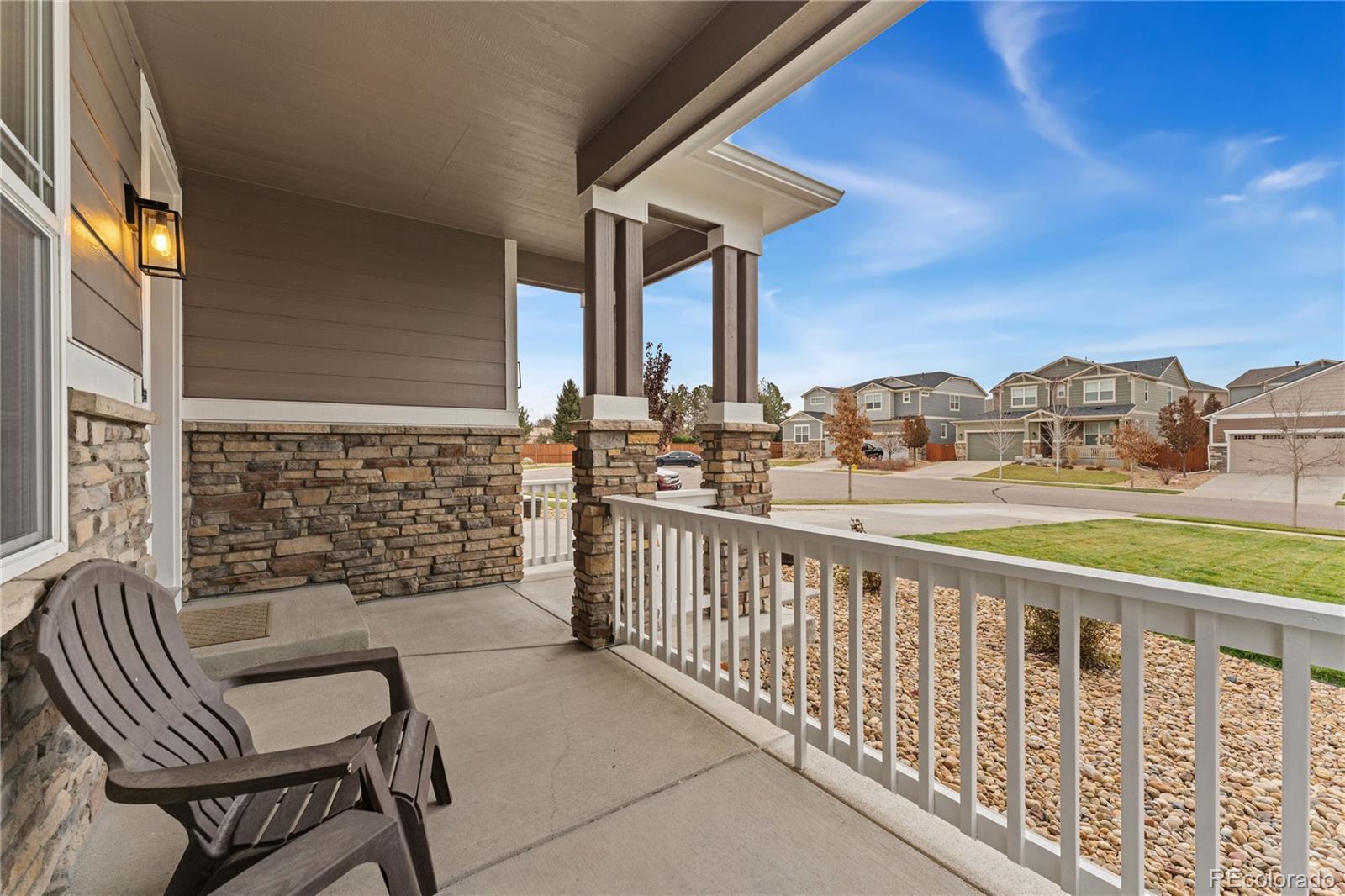 MLS Image #3 for 9987  fort worth court,parker, Colorado