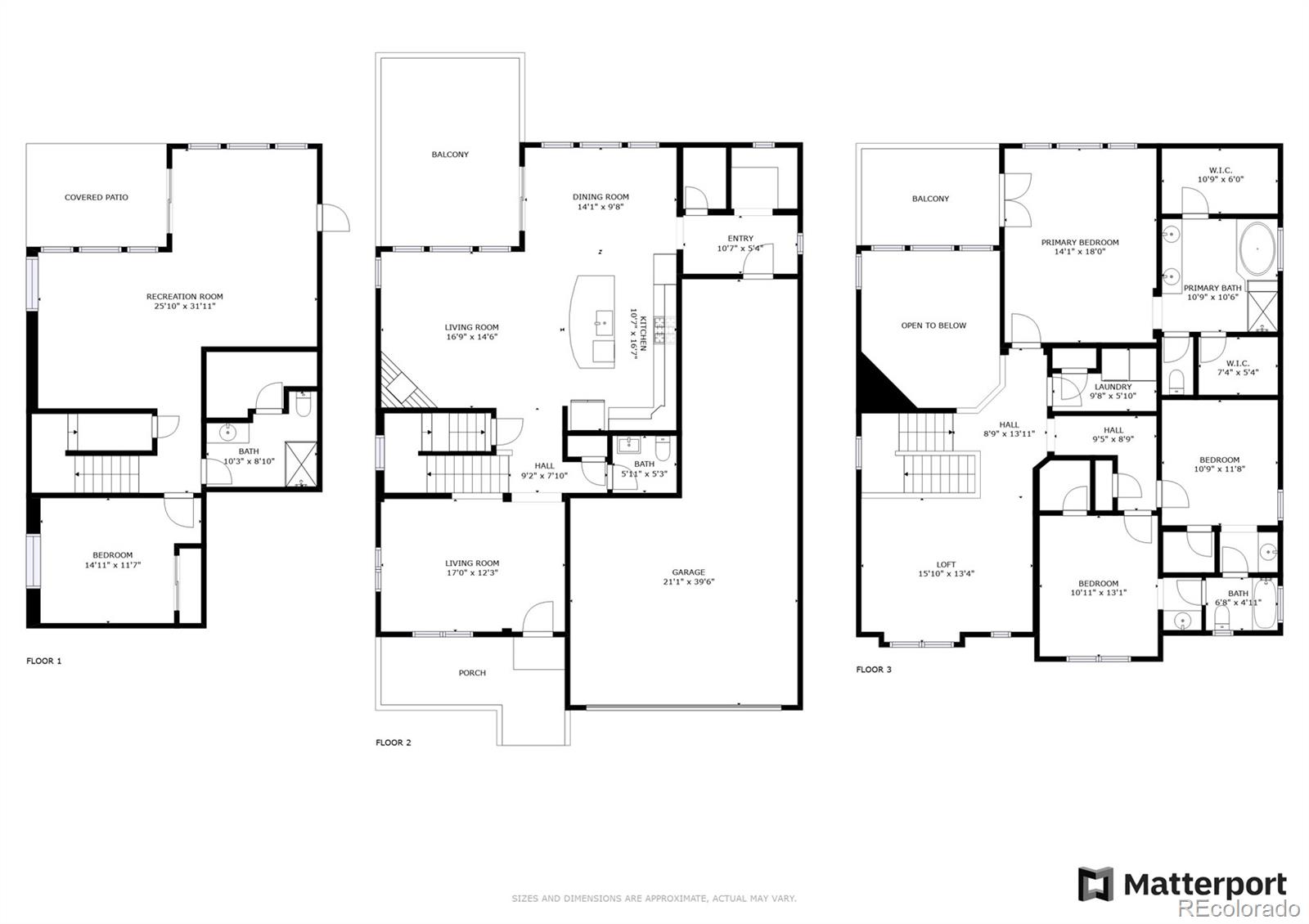 MLS Image #48 for 9987  fort worth court,parker, Colorado