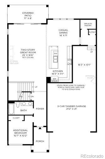 CMA Image for 5846  presidio parkway,Parker, Colorado