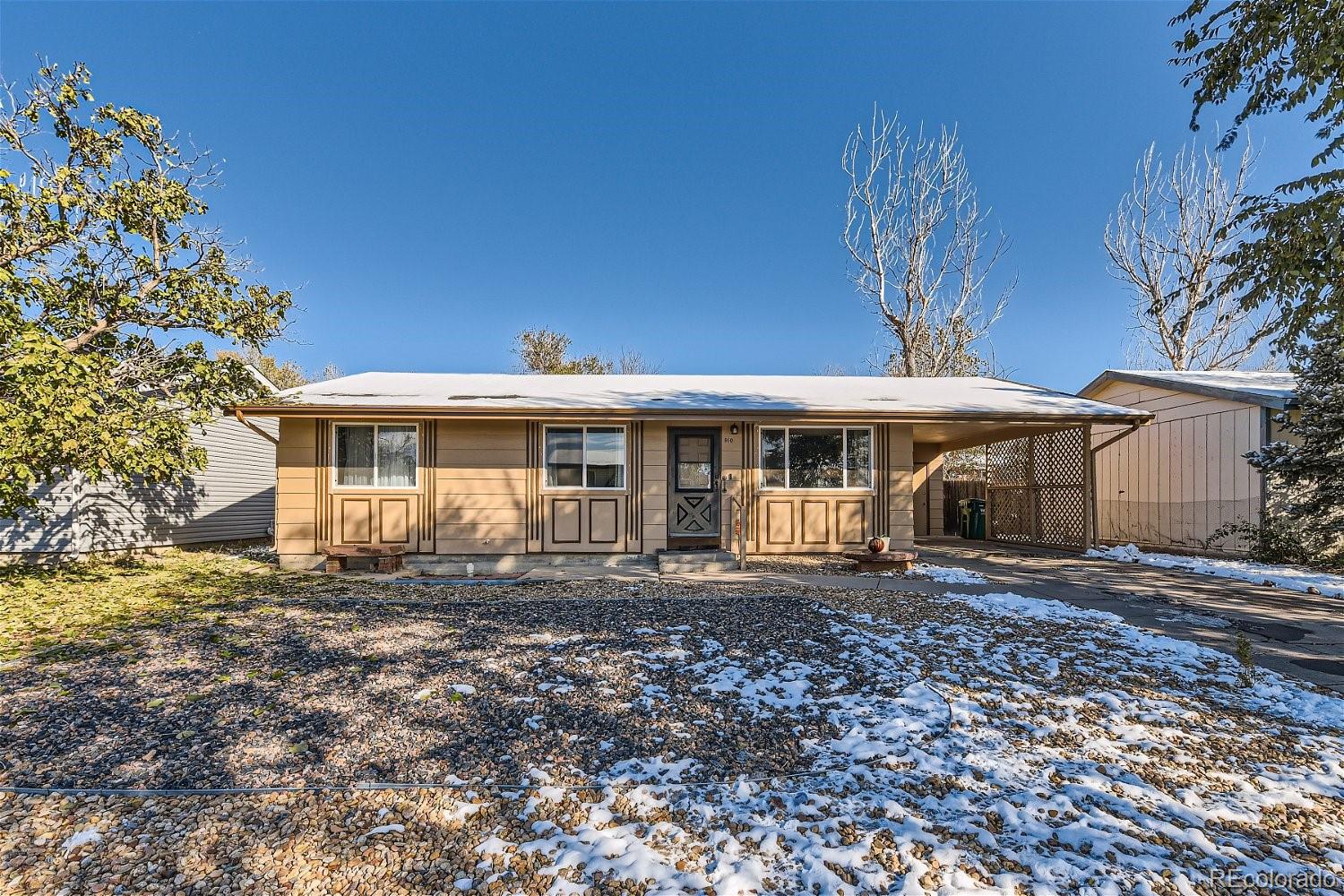 MLS Image #0 for 910  dogwood avenue,fort lupton, Colorado