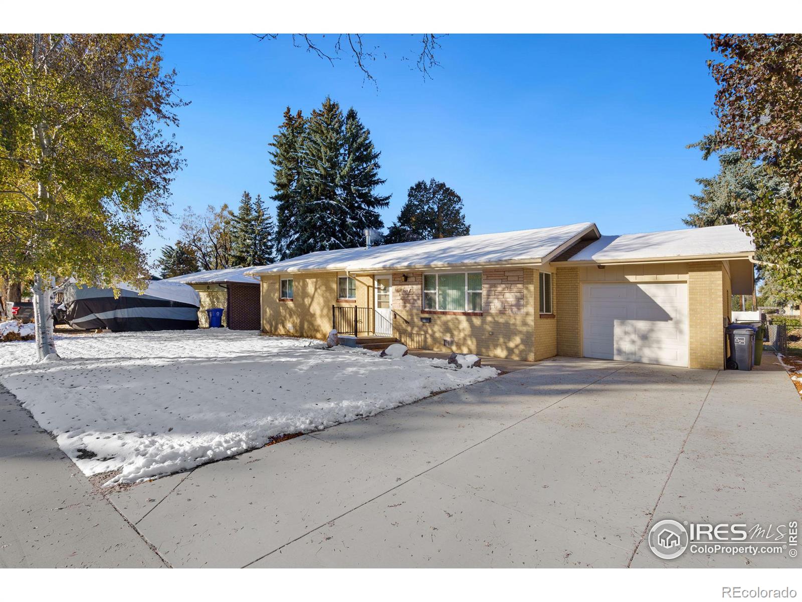 MLS Image #0 for 3515 n colorado avenue,loveland, Colorado