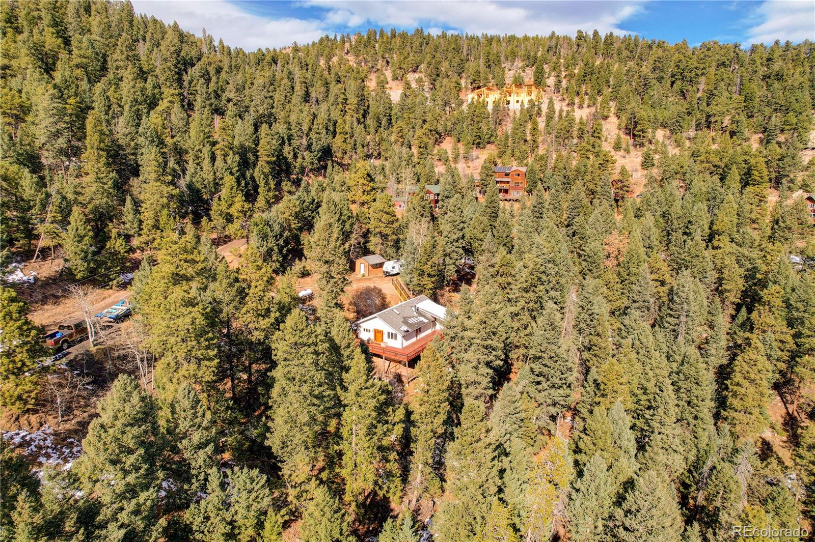 MLS Image #38 for 32856  timber ridge road,evergreen, Colorado