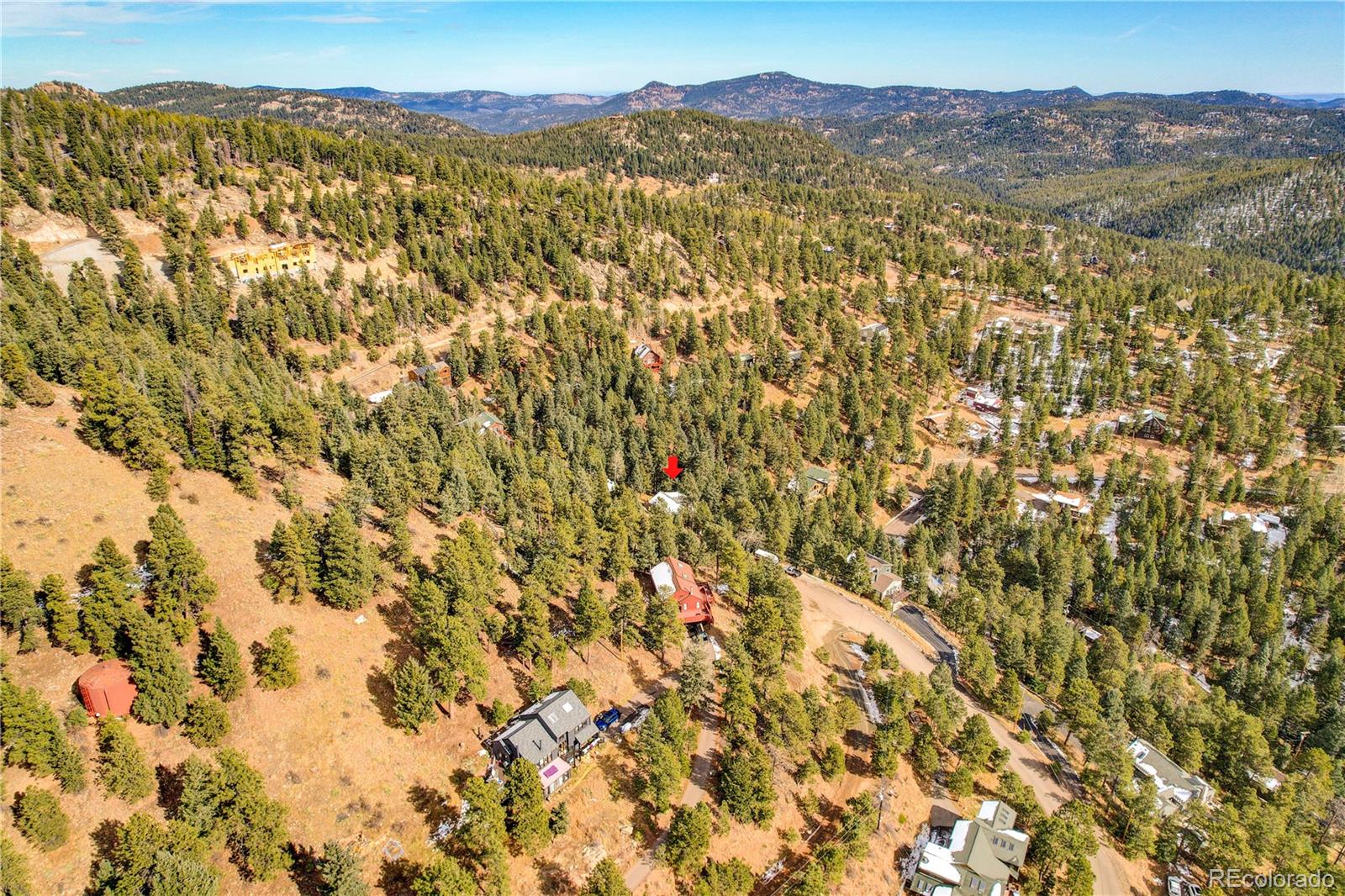 MLS Image #39 for 32856  timber ridge road,evergreen, Colorado