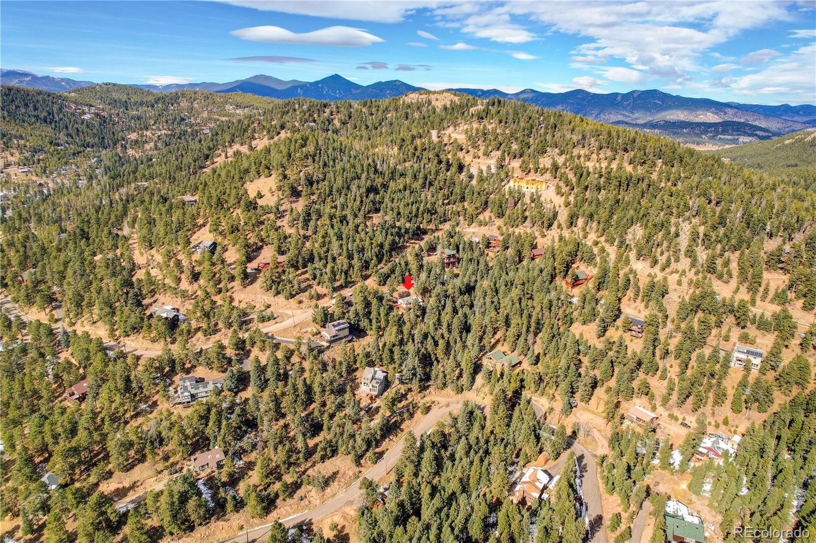 MLS Image #40 for 32856  timber ridge road,evergreen, Colorado