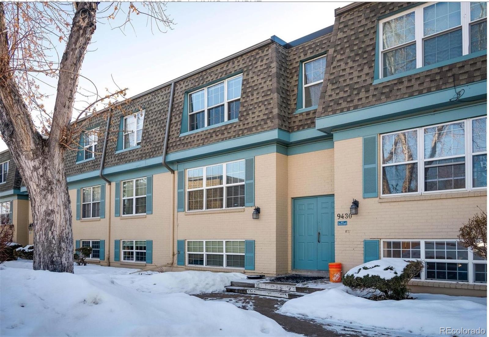 MLS Image #0 for 9430 e girard avenue,denver, Colorado