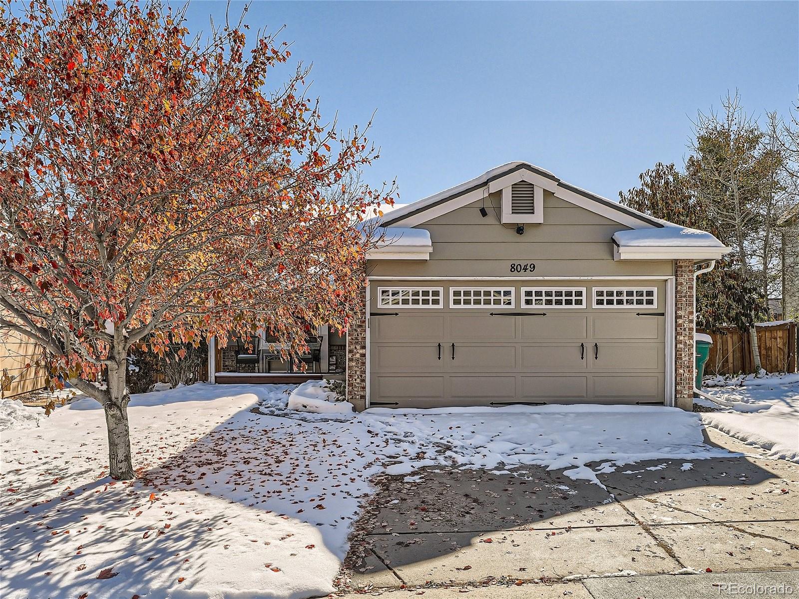 MLS Image #0 for 8049 s johnson court,littleton, Colorado