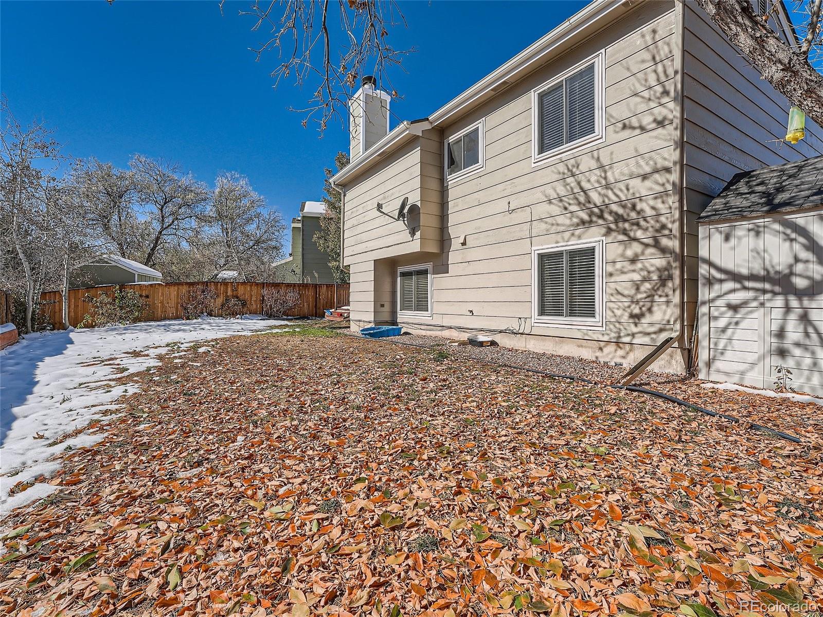 MLS Image #25 for 8049 s johnson court,littleton, Colorado