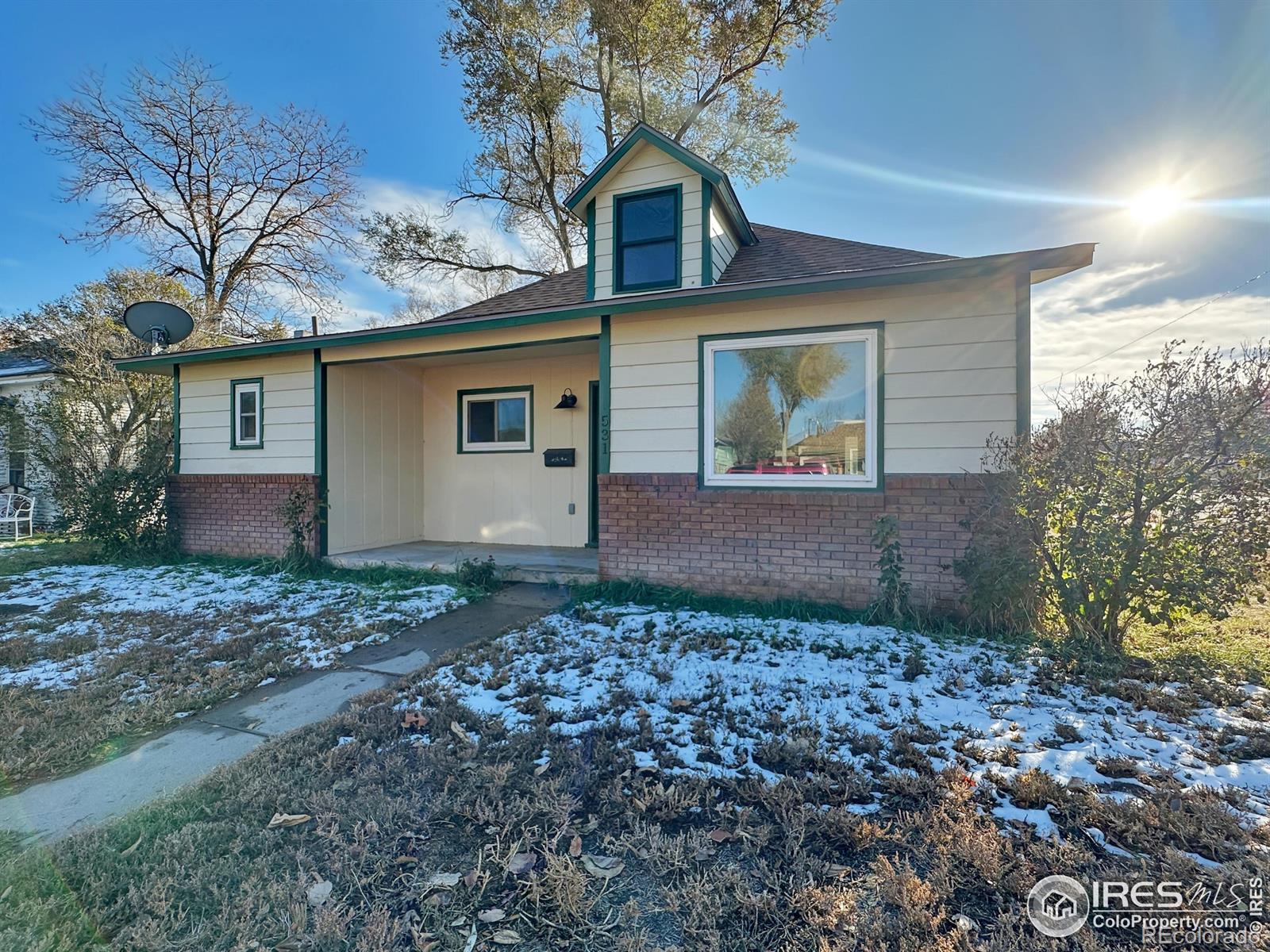 MLS Image #0 for 531  oak street,sterling, Colorado