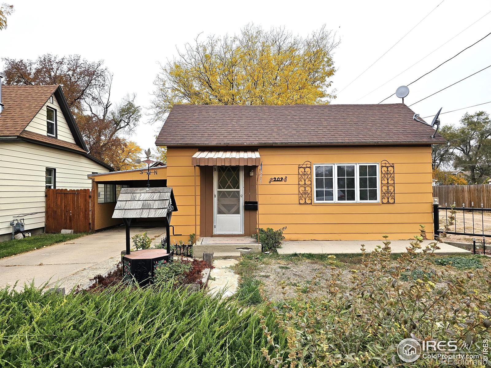 MLS Image #0 for 209 n 5th avenue,sterling, Colorado