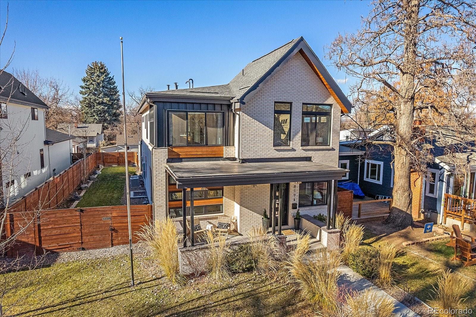 MLS Image #2 for 1819 s lafayette street,denver, Colorado