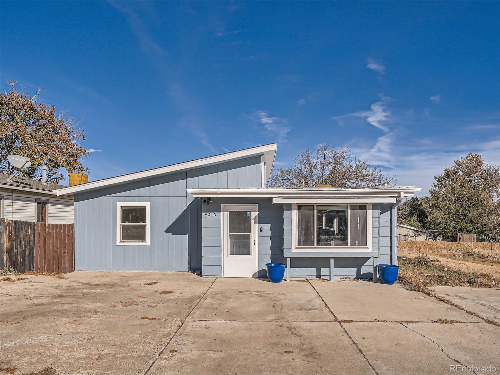 MLS Image #1 for 9016  mandel street,federal heights, Colorado