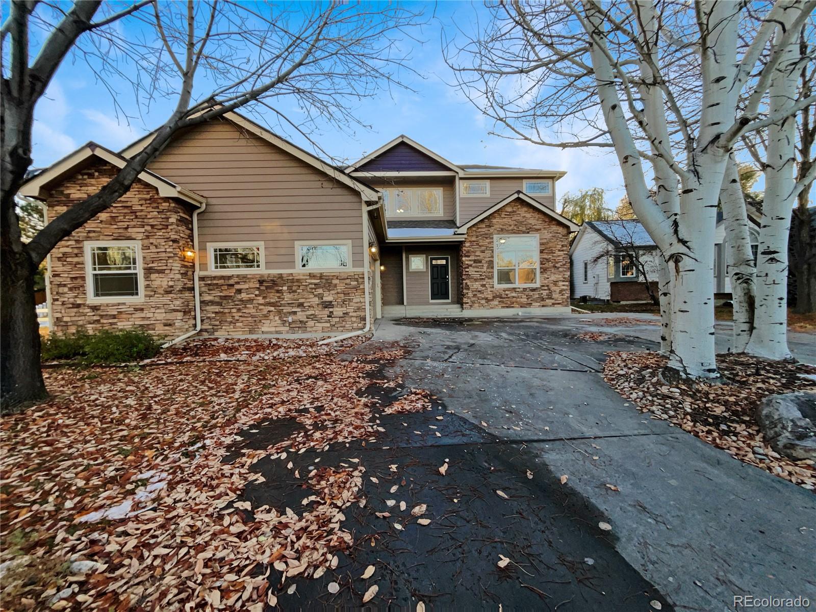 MLS Image #3 for 663  modena court,loveland, Colorado