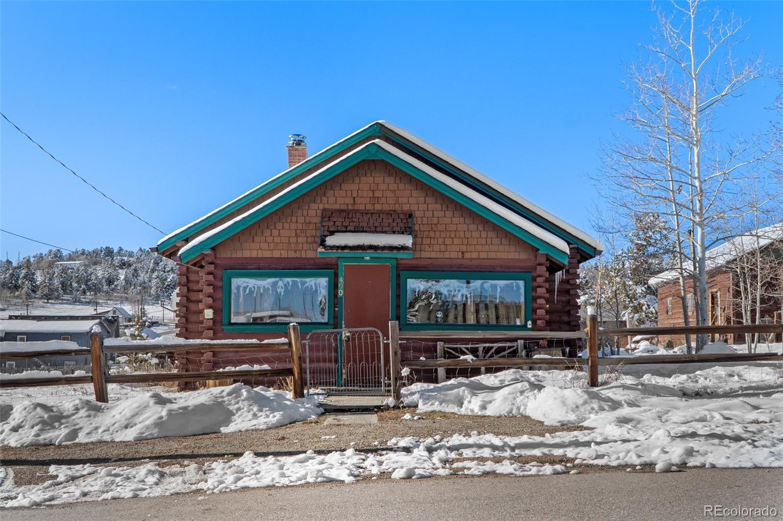 MLS Image #36 for 490  5th street,fairplay, Colorado