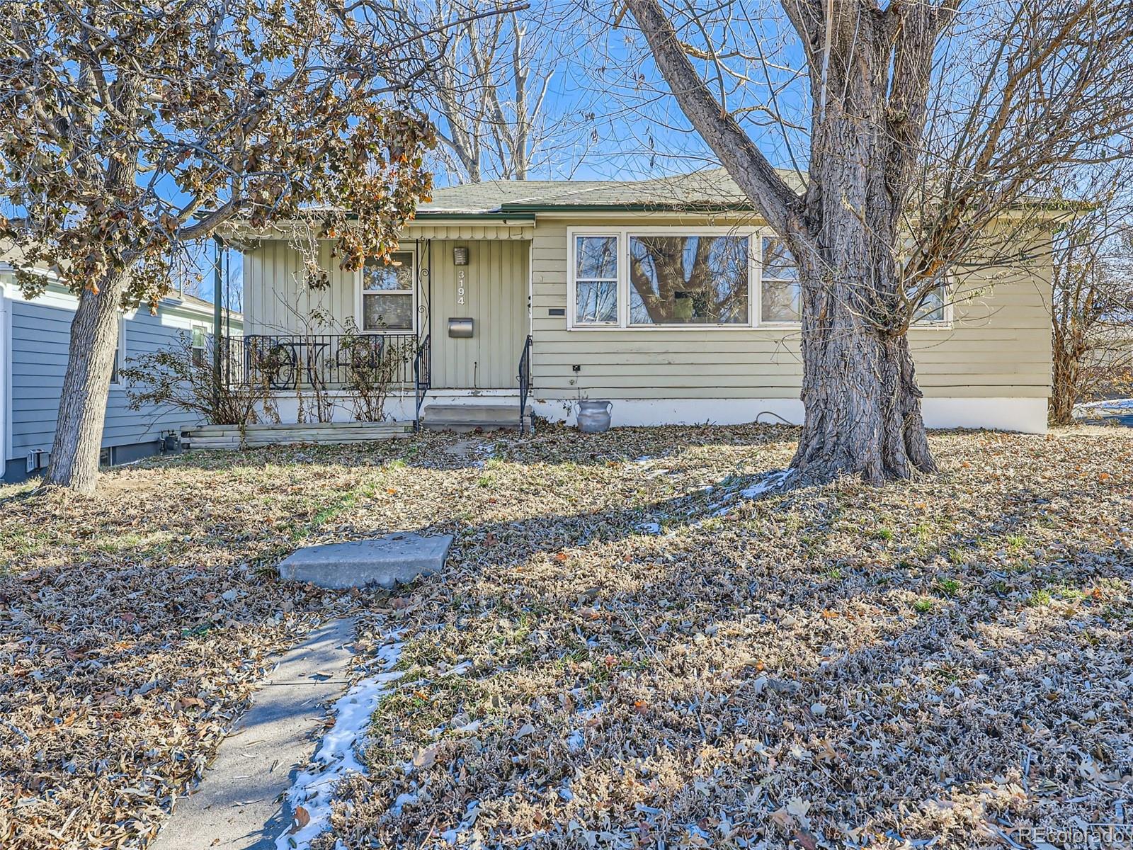 MLS Image #0 for 3194 s emerson street,englewood, Colorado