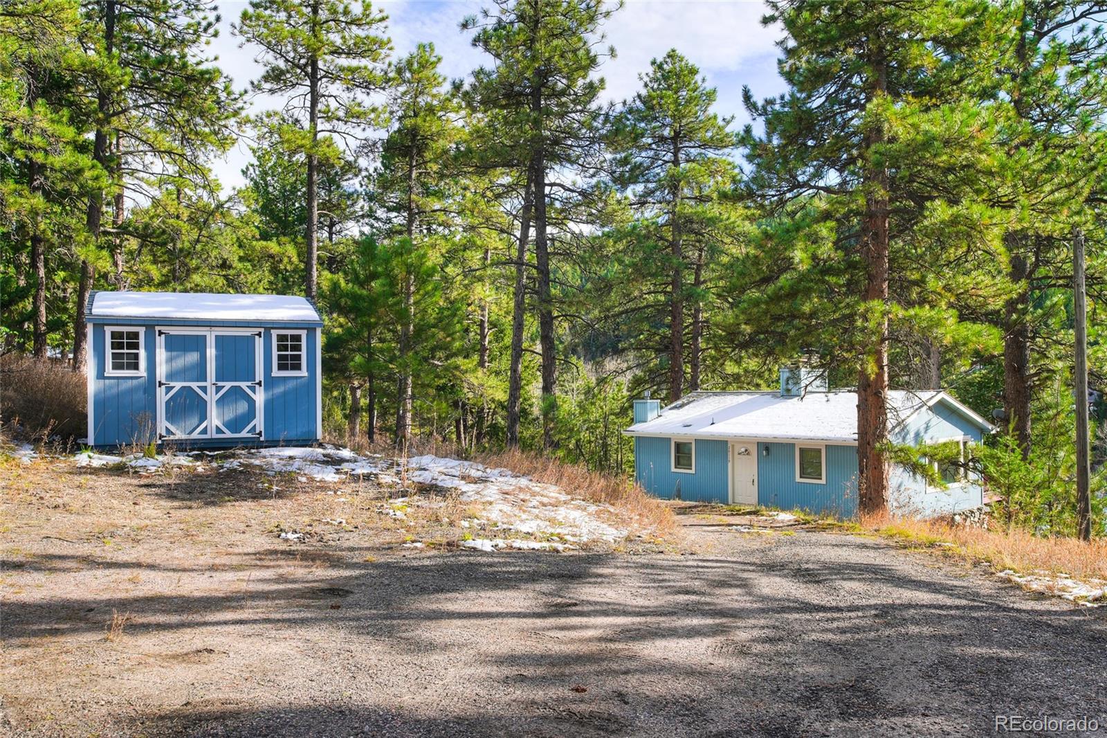 MLS Image #4 for 26119  edelweiss circle,evergreen, Colorado