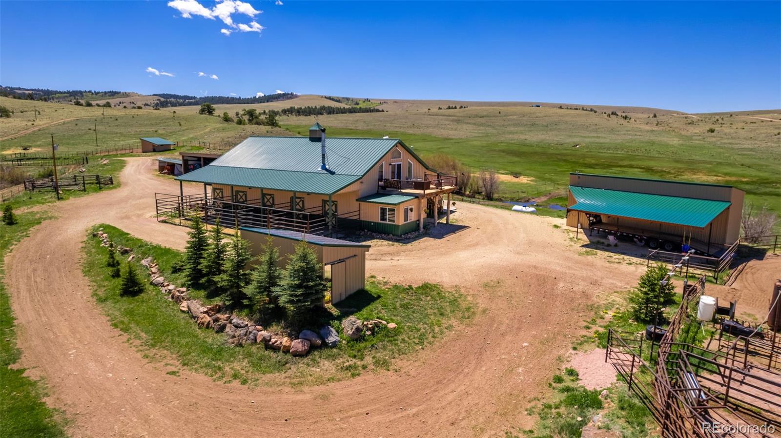 MLS Image #0 for 1120  county road 322 ,westcliffe, Colorado