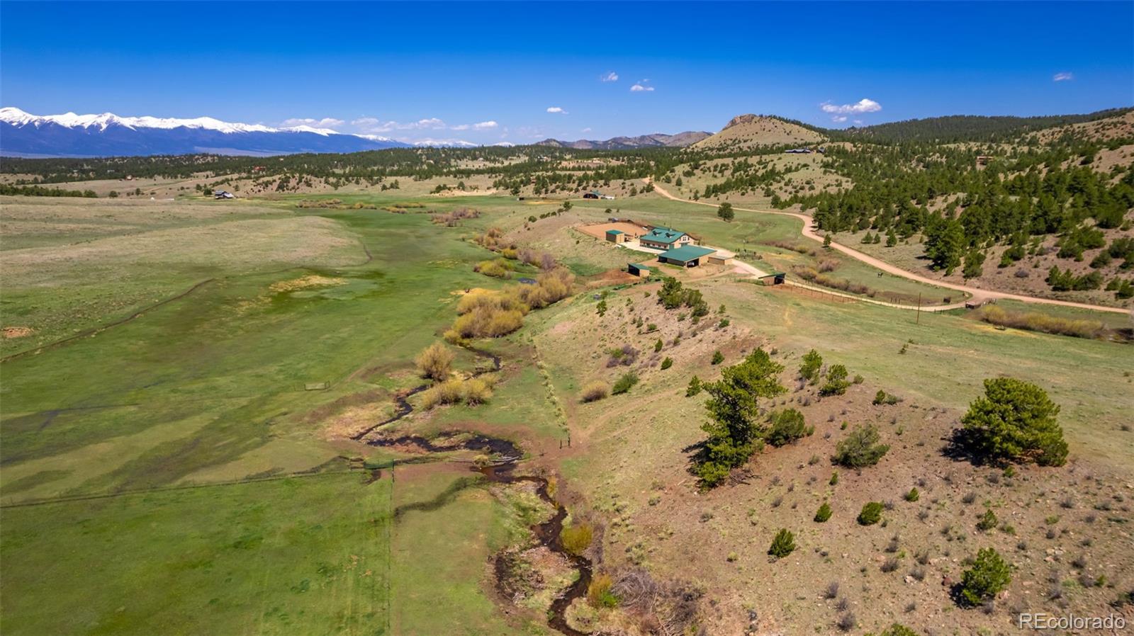 MLS Image #1 for 1120  county road 322 ,westcliffe, Colorado