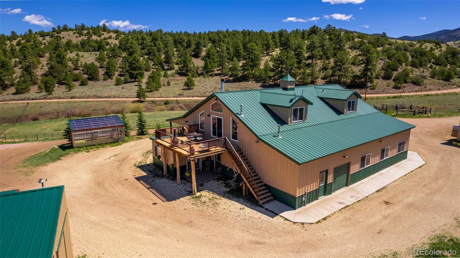 MLS Image #24 for 1120  county road 322 ,westcliffe, Colorado