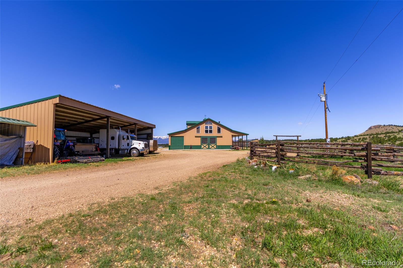 MLS Image #27 for 1120  county road 322 ,westcliffe, Colorado